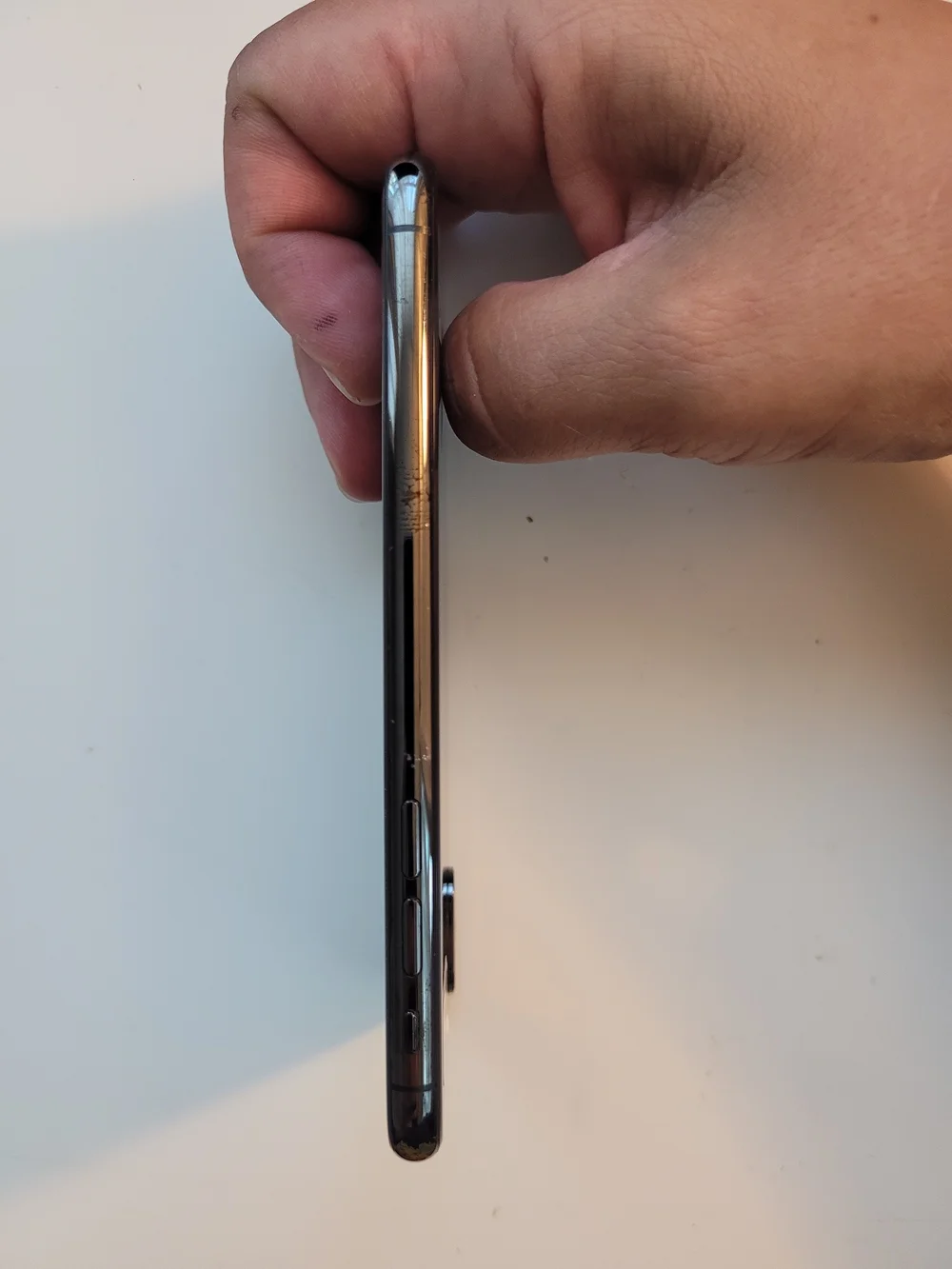 Apple iPhone X Used 256 Gb Black **AJ**
